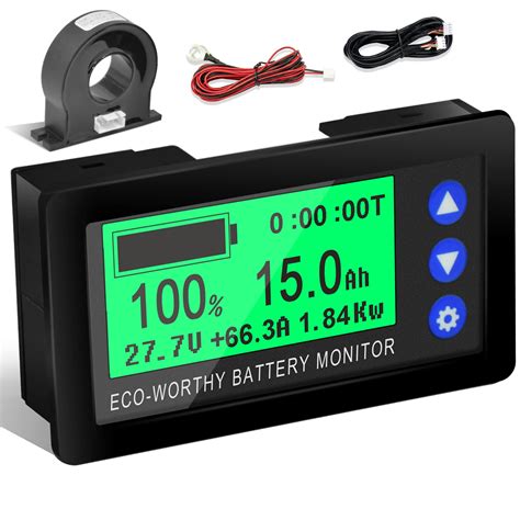 The RMETER: a battery